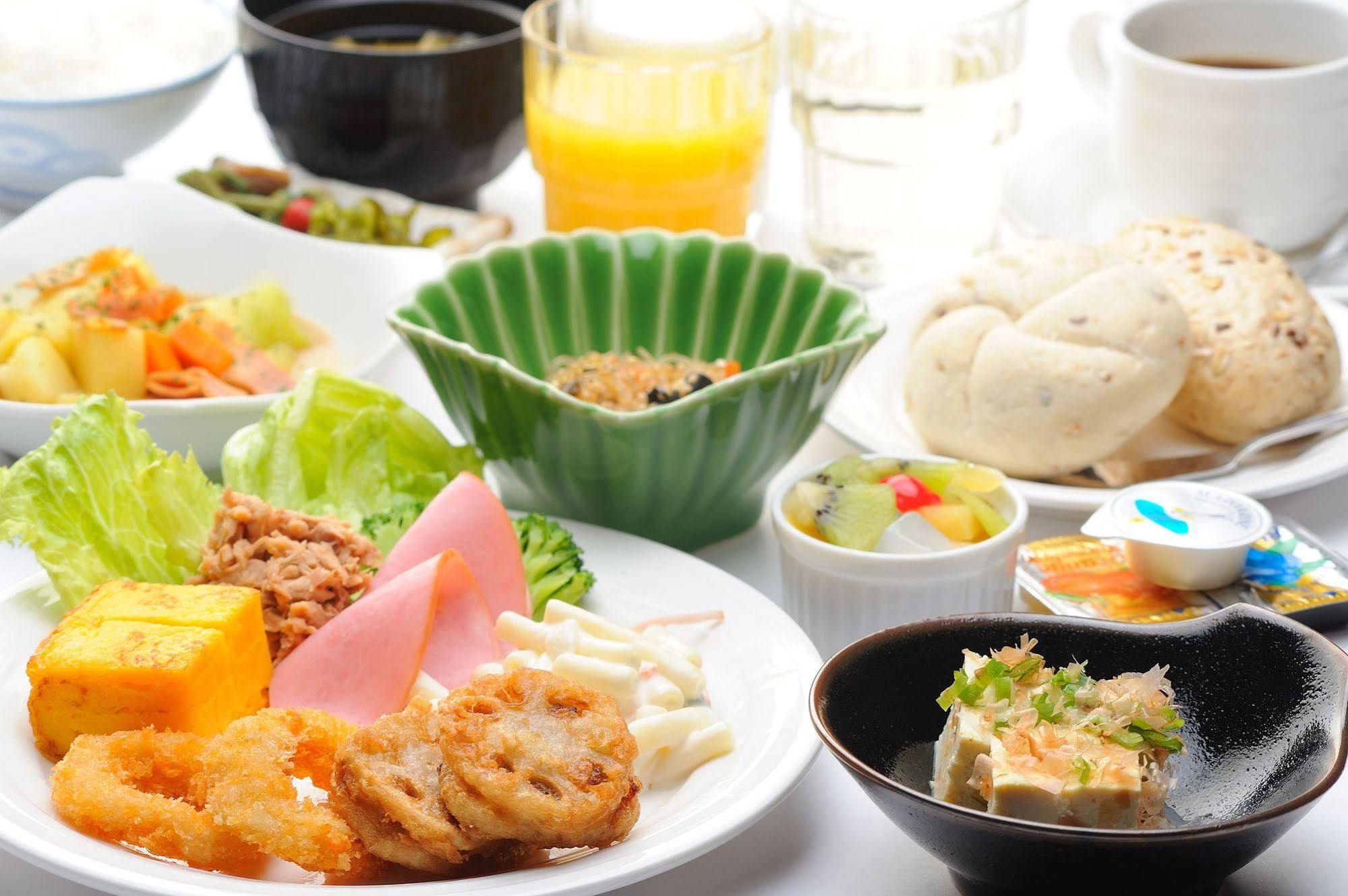 Hotel Route-Inn Ota Minami -Kokudo 407 Gou- Экстерьер фото