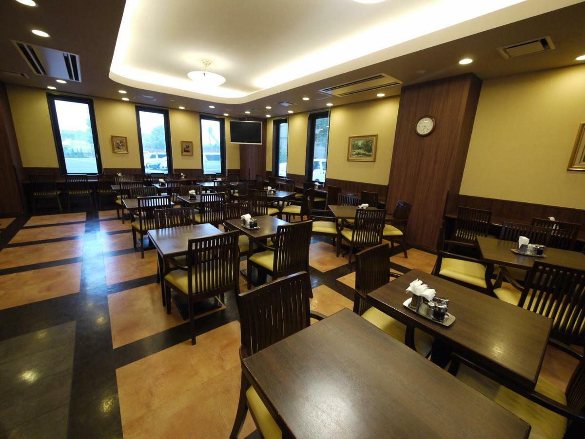 Hotel Route-Inn Ota Minami -Kokudo 407 Gou- Экстерьер фото
