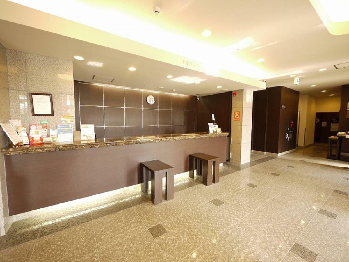 Hotel Route-Inn Ota Minami -Kokudo 407 Gou- Экстерьер фото