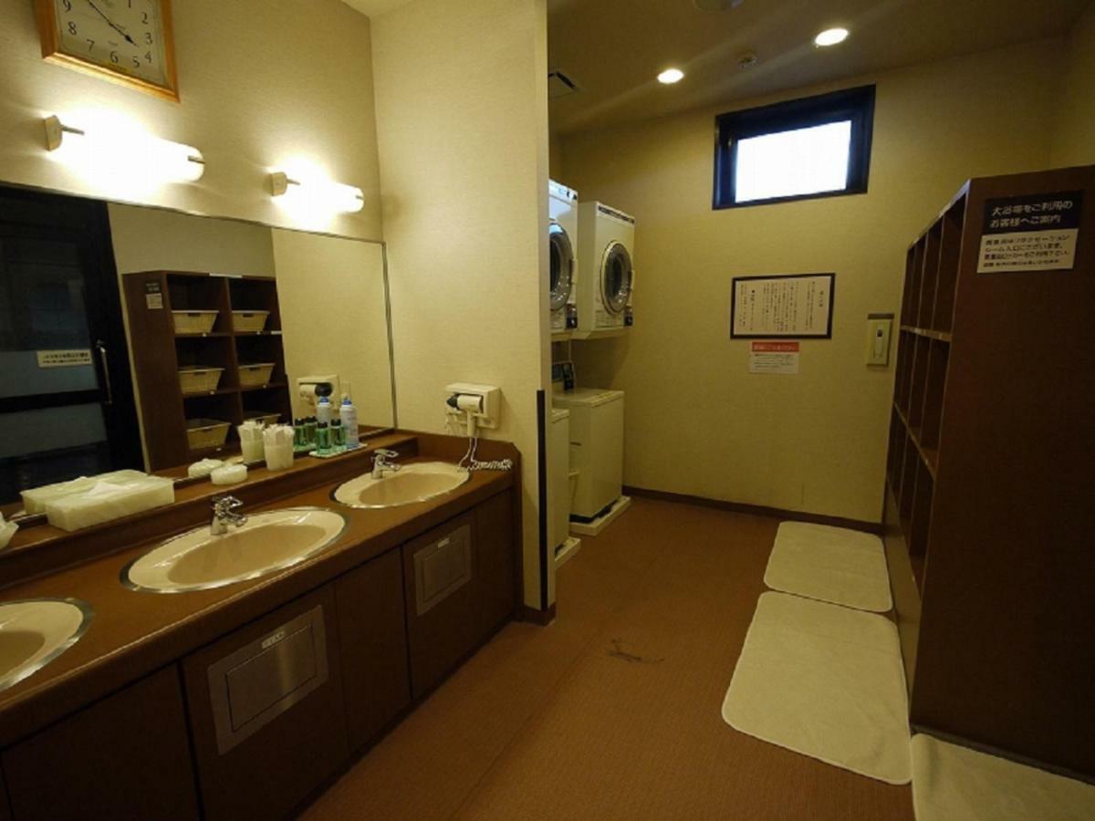 Hotel Route-Inn Ota Minami -Route 407- Экстерьер фото